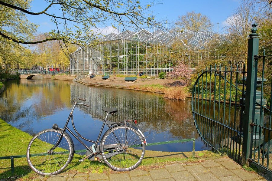 Hortus Botanicus, Netherlands